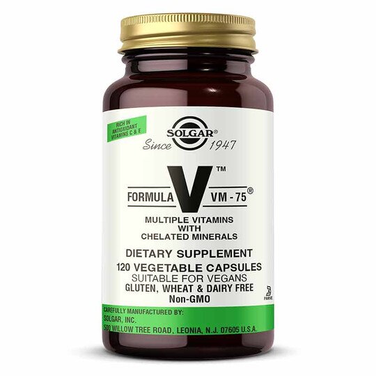 Formula VM-75 Capsules, SLG